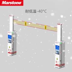 Marstone轨道交通智能防护栏伸缩防护栏