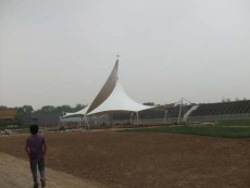 江西PVDF长廊张拉膜供应商