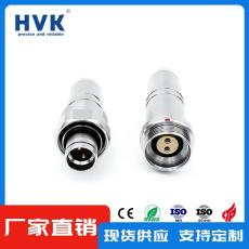 滩坊HVK医疗2HW连接器加工定制