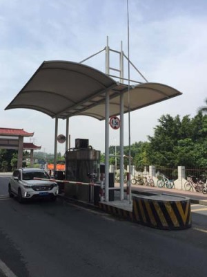 广东ETFE门球场张拉膜批发价