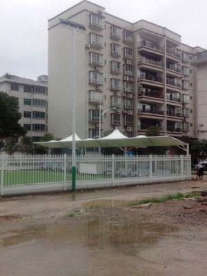 福建PVDF彩色张拉膜厂家