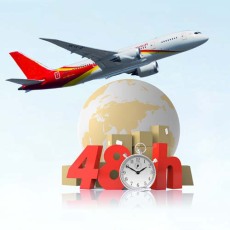 长沙到美国国际空运双清包税到门