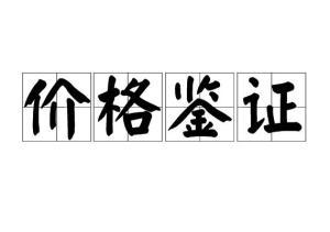 价格评估鉴证机构注册办理要求条件