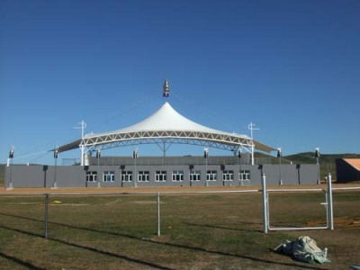 宁夏ETFEPTFE永久性膜厂家供应