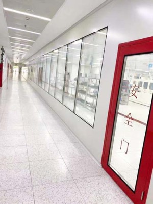 长春血站注塑净化车间专业车间施工团队