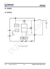 英集芯 IP2332N 同步降壓充電管理芯片 熱銷