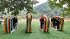 越秀区性价比高的拓展培训机构团队活动策划