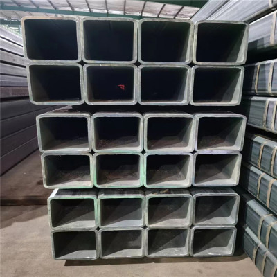 35x35熱鍍鋅方管 金屬加工35方通 非標方管