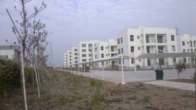 江西ETFE自行车棚安装施工