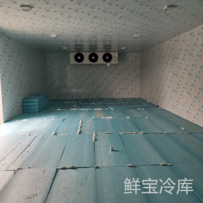 小型果品库安装厂家
