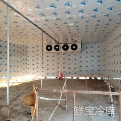 中山小型水果库安装