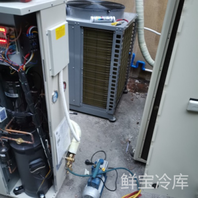 江门小型冷库安装厂家