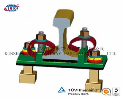 洪都拉斯DTIII-2型轨道扣件工厂