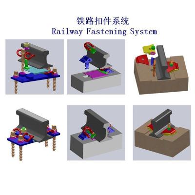 莱索托SKL型轨道扣件生产工厂