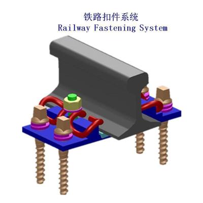 洪都拉斯DTIII-2型轨道扣件工厂