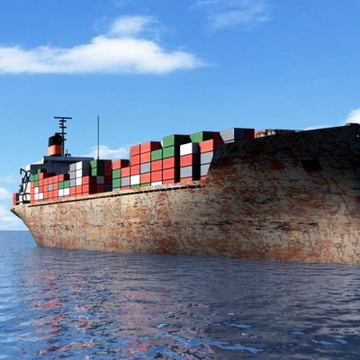 珠海发西班牙国际海运双清包税UPS红单