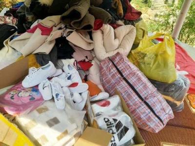 黄浦区上门收购废品 旧货 废书 旧衣物收购