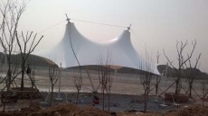 山东ETFE空间膜安装设计