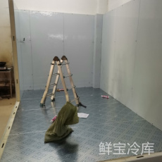 深圳冷藏冷冻库报价