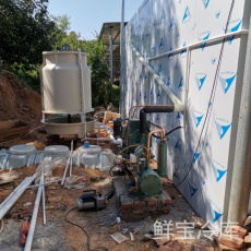 广州冷藏冷冻库报价