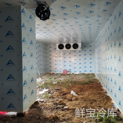 珠海冷藏冷冻库报价