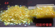 西宁油墨涂料工艺品用金葱粉金葱颜料厂家直供