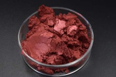 青海涂料油墨皮革用珠光粉荧光粉环保颜料