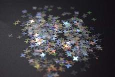 广西圣诞工艺品用金葱粉厂家直销