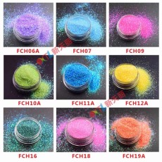 济源圣诞工艺品用金葱粉产地货源