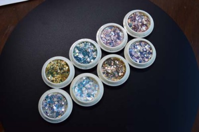 青岛油墨涂料工艺品用金葱粉金葱颜料厂家现货供应