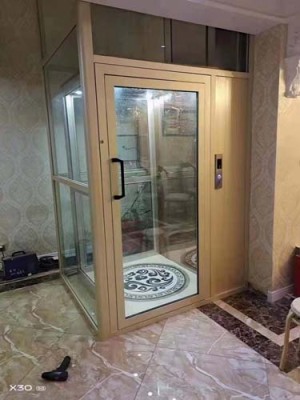 绵阳自建房电梯价格
