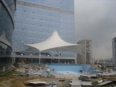 福建ETFE景观膜结构厂家供应