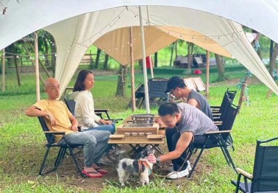 南山区定制野炊烧烤自驾游