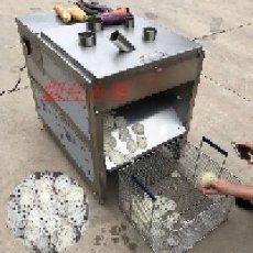 河南信陽蓮藕山藥多功能切片切絲機