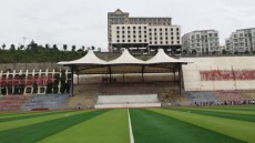 江西ETFE景观伞安装设计