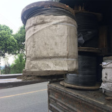 康普超六類網線玉林專注回收移動通信鋼絞線