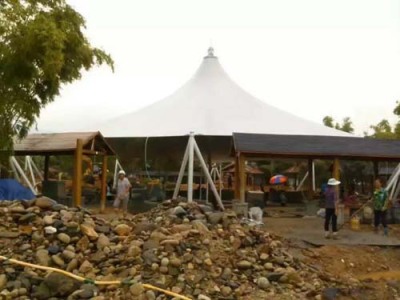 云南PVDF拉膜蓬厂家