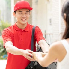 珠海到罗马尼亚跨境电商小包UPS红单