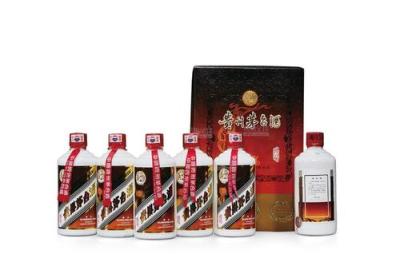91年茅台酒53度的回收多少钱鉴定评估
