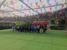 东莞南城周边公司户外拓展专业策划团队