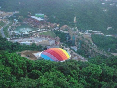 内蒙古ETFE顶棚膜结构设计施工