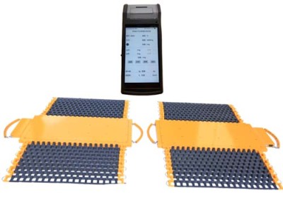 偃师便携式地磅厂家地址