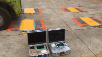 赤峰批发便携式地磅销售商