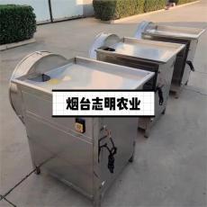 山東自動化胡蘿卜山藥切片機廠家現貨
