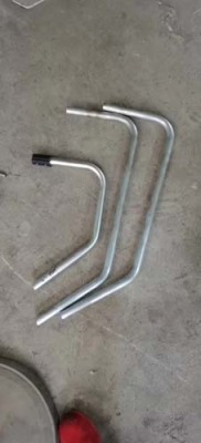 青白江附近拉弯加工厂