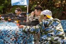 白云区知名团建活动周边游不能错过