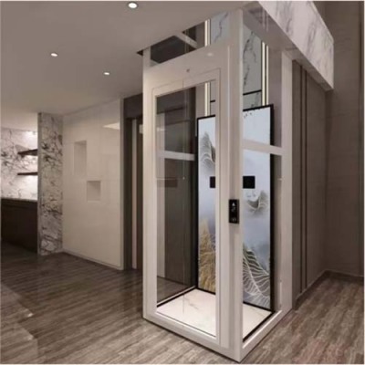 银南自建房电梯实体工厂