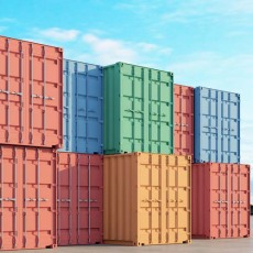 珠海到德国FBA头程物流UPS红单