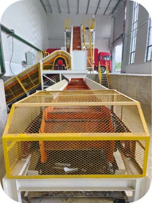 益阳机械废料线加工