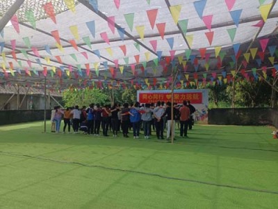 深圳盐田周边真人CS主题项目团建方案